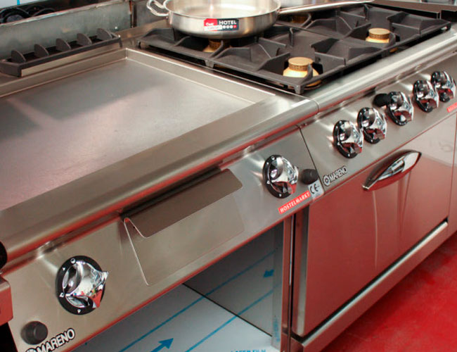 Maquinaria de hostelería barata