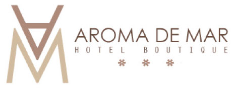 Proyectos de Hostelería- Logo Aroma de Mar