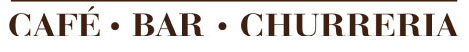 Proyectos de Hostelería- Logo Churrería 40 & Cuatro