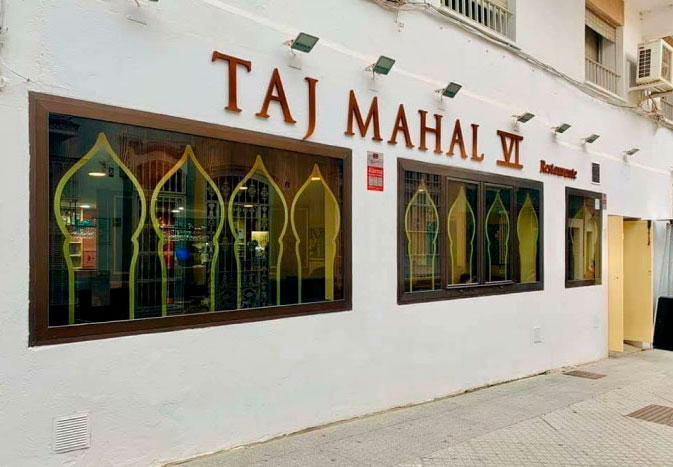 Proyectos de Hostelería- Taj Mahal VI