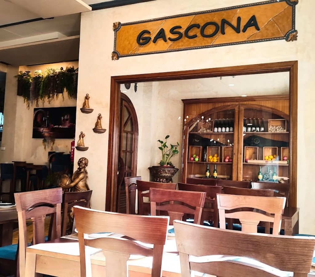 Restaurante La gascona
