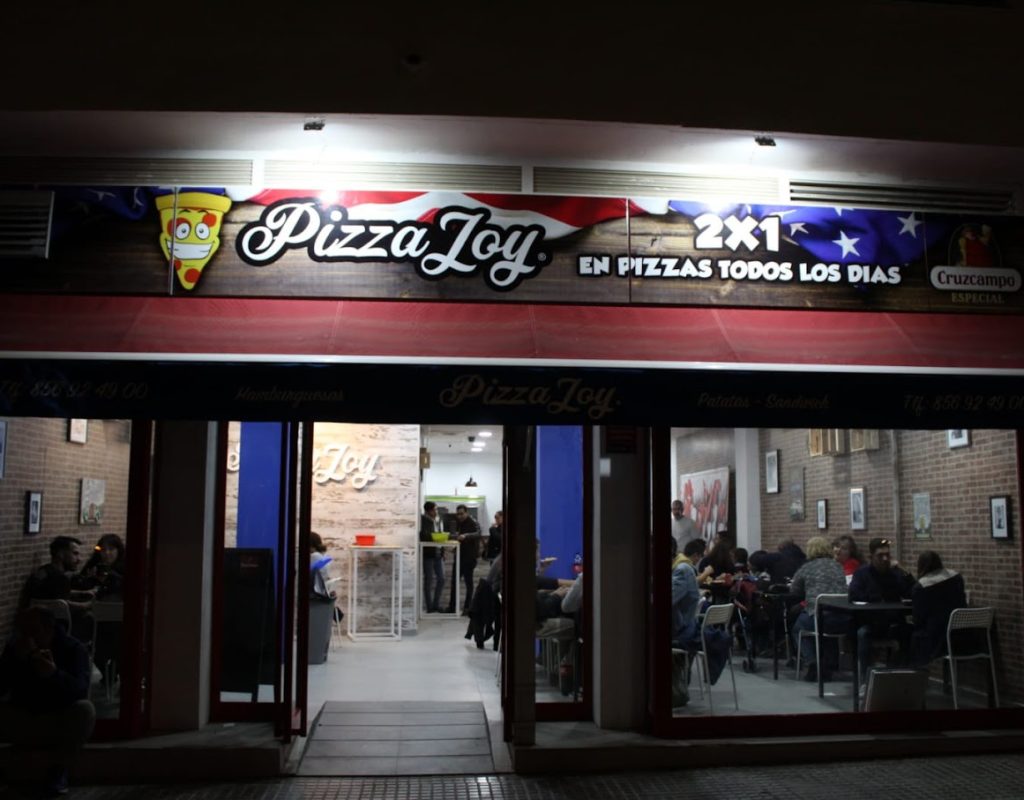 pizza joy